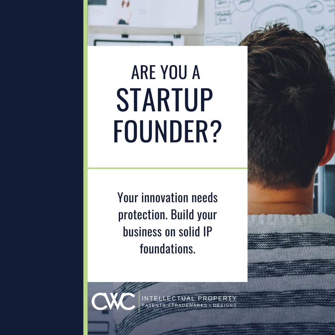 Are you a startup founder?
Your innovation matters. Protect your ideas early with straightforward patent and trademark solutions. If this sounds like you, visit wilsonpatents.com to find out how we can help safeguard your innovation!

#StartupIP #PatentProtection