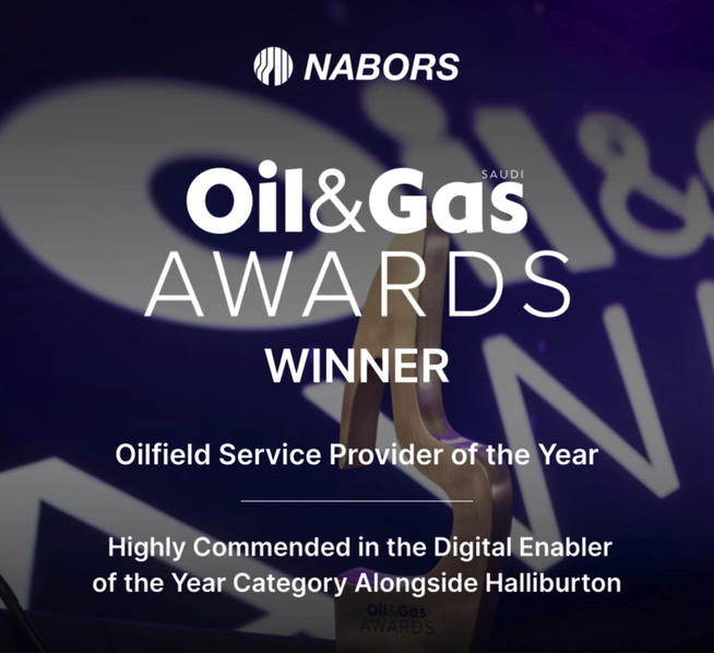 ¡Felicidades a nuestros asociados Nabors Industries!
linkedin.com/posts/nabors-i…

#AMESPAC #hidrocarburos #energia #petroleo #energiamexico #serviciospetroleros #gas #oil