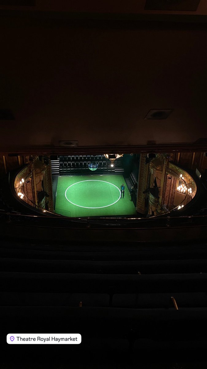 NotesfromrowH's tweet image. My next review is of Till the Stars Come Down @TillTheStarsLDN at the Theatre Royal Haymarket. It was such a lovely show!

Go to notesfromrowh.com or my bio to read it!