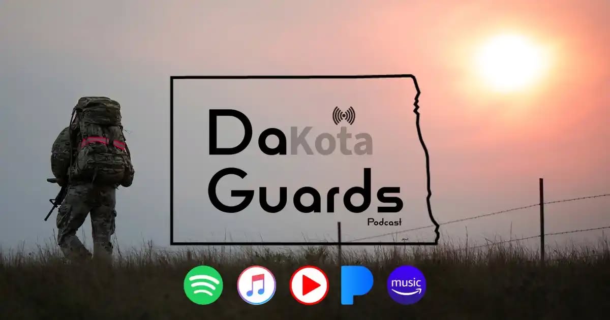 N.D. National Guard tweet media