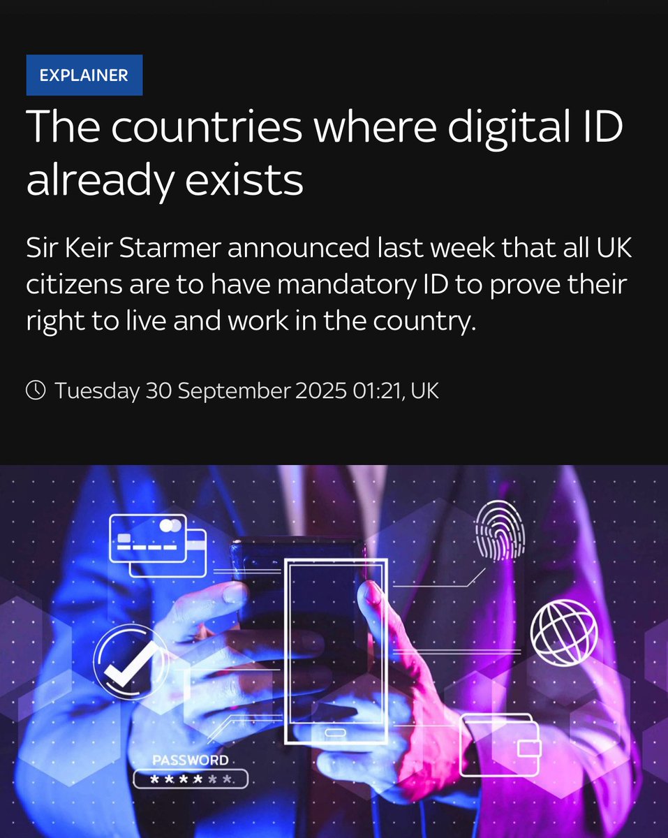 How odd that several countries suddenly started discussing digital ID, at the same time.

As if it’s no coincidence.

As if it’s a coordinated supranational operation.

As if it might make sense to find the nations that aren’t pushing digital ID or CBDCs.

You know, just in case.
