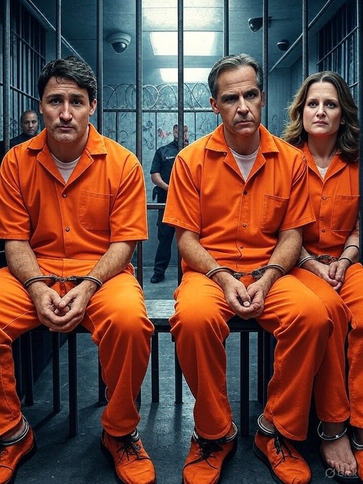 The only type of orange shirts Canadian politicians should be wearing today.
