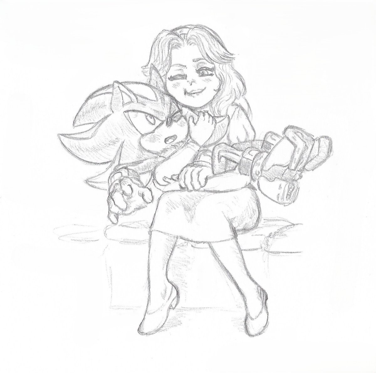 #Shadaria
#Shadria
Not in keeping with the event rules going on, unfortunately... my dozy ass didn't notice in time... but wanted to upload this anyway. Bit rushed but eh.