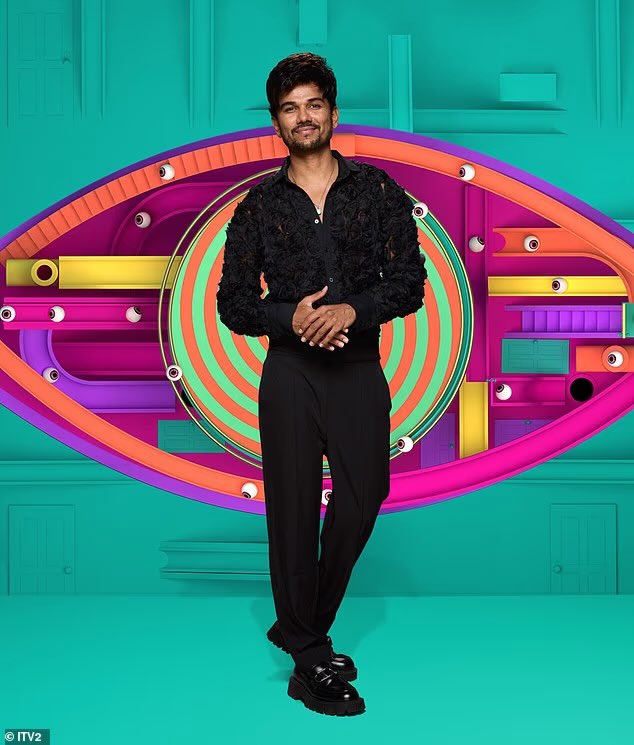 Give this king the 100K already #Bigbrother #BBUK