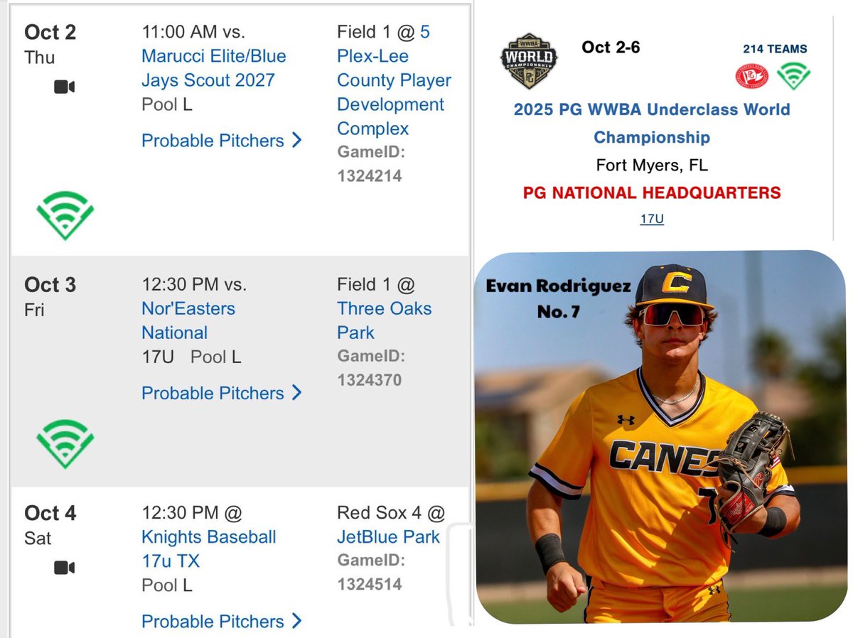 Evan Rodriguez tweet media