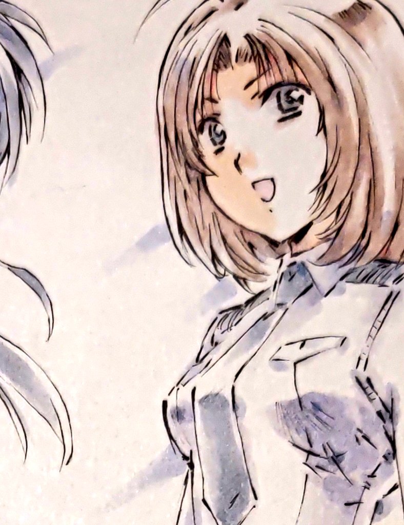 「おはよう御座います」|門口ナオ コミティア2/19 こ10aなおなおのイラスト