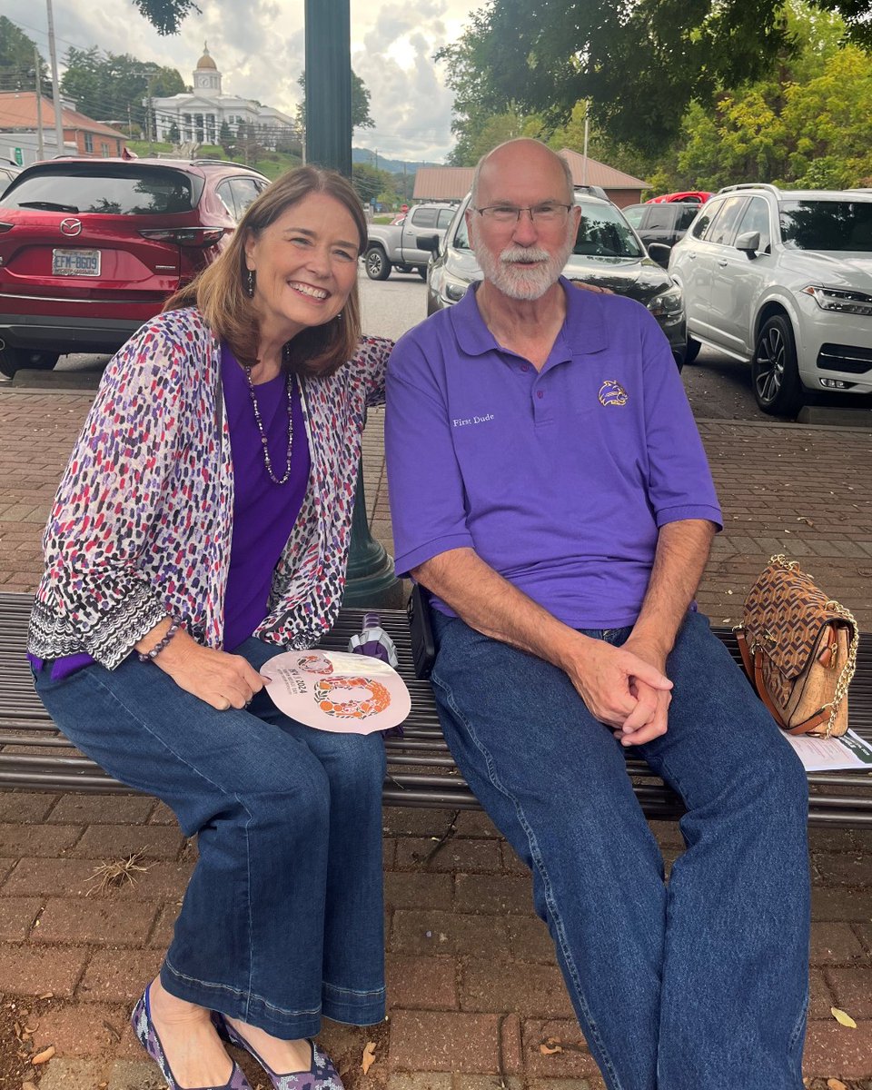 Dr. Kelli R. Brown (@wcuchancellor) on Twitter photo What an amazing inaugural Mountain Heritage Days! The week was filled with exciting activities and wonderful people. Not even the rain on Saturday could stop us from having a good time. I love that we do this for the community! What an amazing inaugural Mountain Heritage Days! The week was filled with exciting activities and wonderful people. Not even the rain on Saturday could stop us from having a good time. I love that we do this for the community!