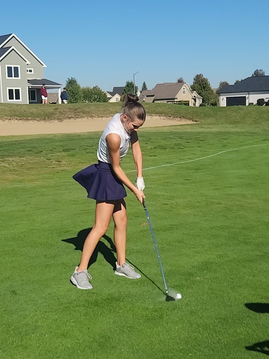 TC Golf Team tweet media