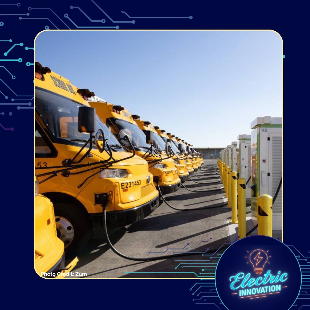 ElectricInno's tweet image. Electrification isn't just good for the environment—it's good for everyday Americans, too! 

The best news? We already have the tools and technologies needed to electrify the economy, create millions of new jobs, and save the average household hundreds of dollars every year.