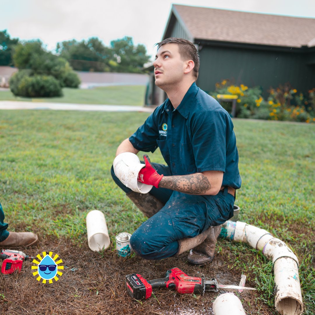 CallBrightSide's tweet image. Underground work, above-and-beyond service.
Our techs tackled this septic #PipeRepair with precision.
📷 Need help? Contact us at bit.ly/4nYO1RL or call 913-963-1029
#PlumbingLife #SepticSolutions #OverlandPark