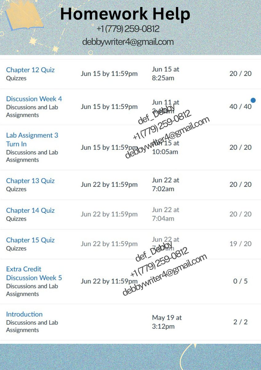 def_Debby's tweet image. Grades so good, no need for extra credit. Yours can look the same. HMU for help with Psychology, Sociology, English, Math, Statistics, Accounting, etc. classes #HBCU #LSUFootball #uwf #ecu #communitycollege #vsufootball #tsu #alabama
