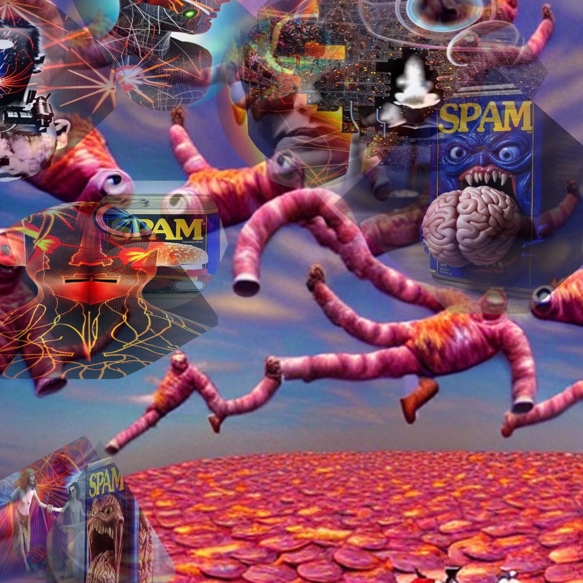 marcotic12's tweet image. Some more RADAC SPAM
#SPAMART #SPAMARTPARTY #SPAMGAGE