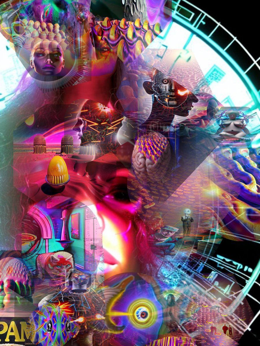 marcotic12's tweet image. Some more RADAC SPAM
#SPAMART #SPAMARTPARTY #SPAMGAGE