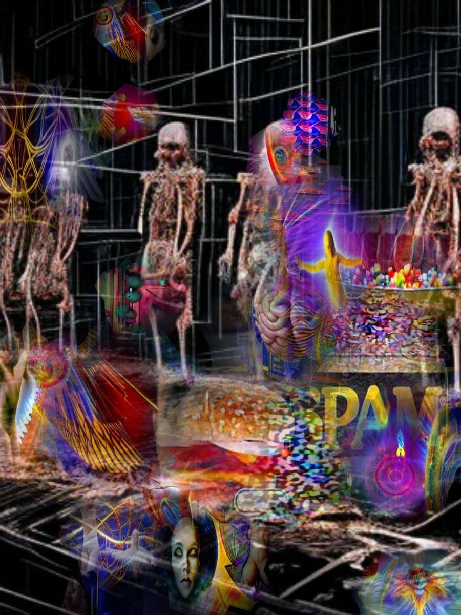 marcotic12's tweet image. Some more RADAC SPAM
#SPAMART #SPAMARTPARTY #SPAMGAGE