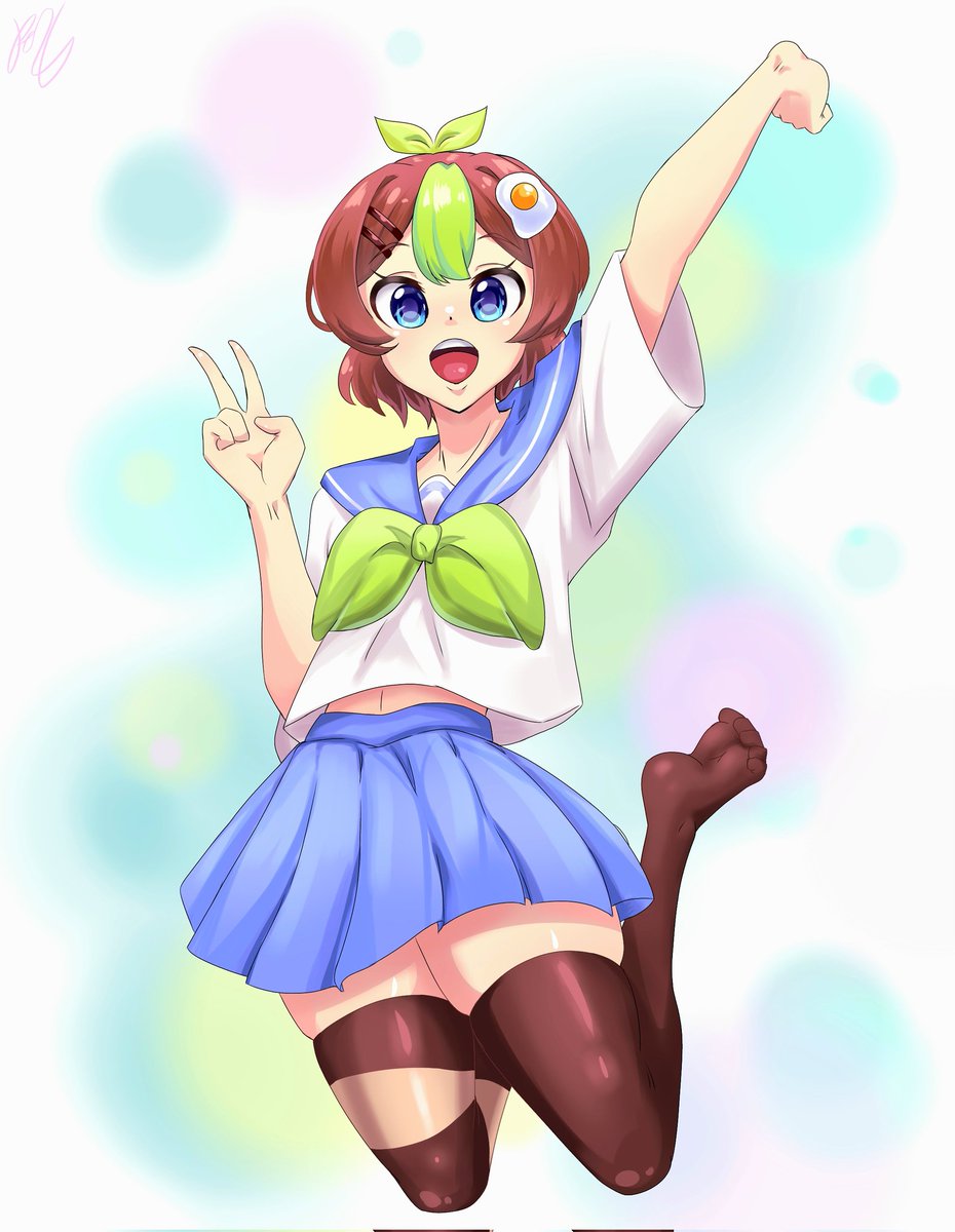 Otro fanar de la Kigui ñeñ

🥝🌱🌱

#Kiwiiart #Vtuber #VtuberES