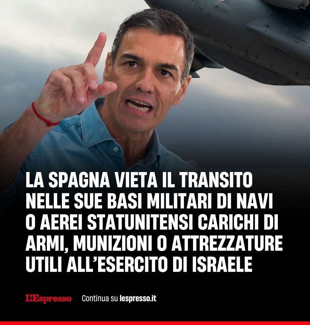 DiegoFusaro's tweet photo. Onore alla Spagna di Sánchez. https://t.co/TH6jKjwGvs