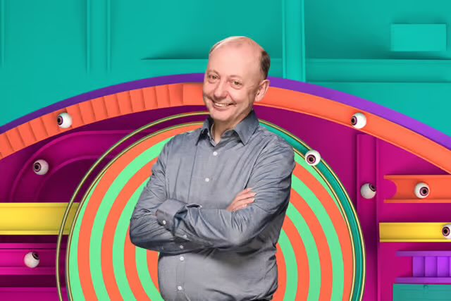 Richard doesn’t know how iconic he is yet #BBUK