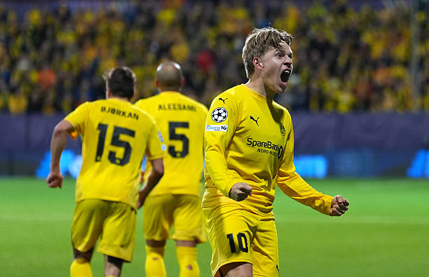 Este tío es una auténtica barbaridad