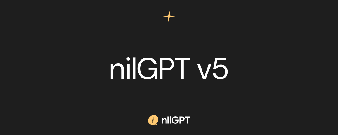 nilGPT v5: Web Search & PDF Uploads