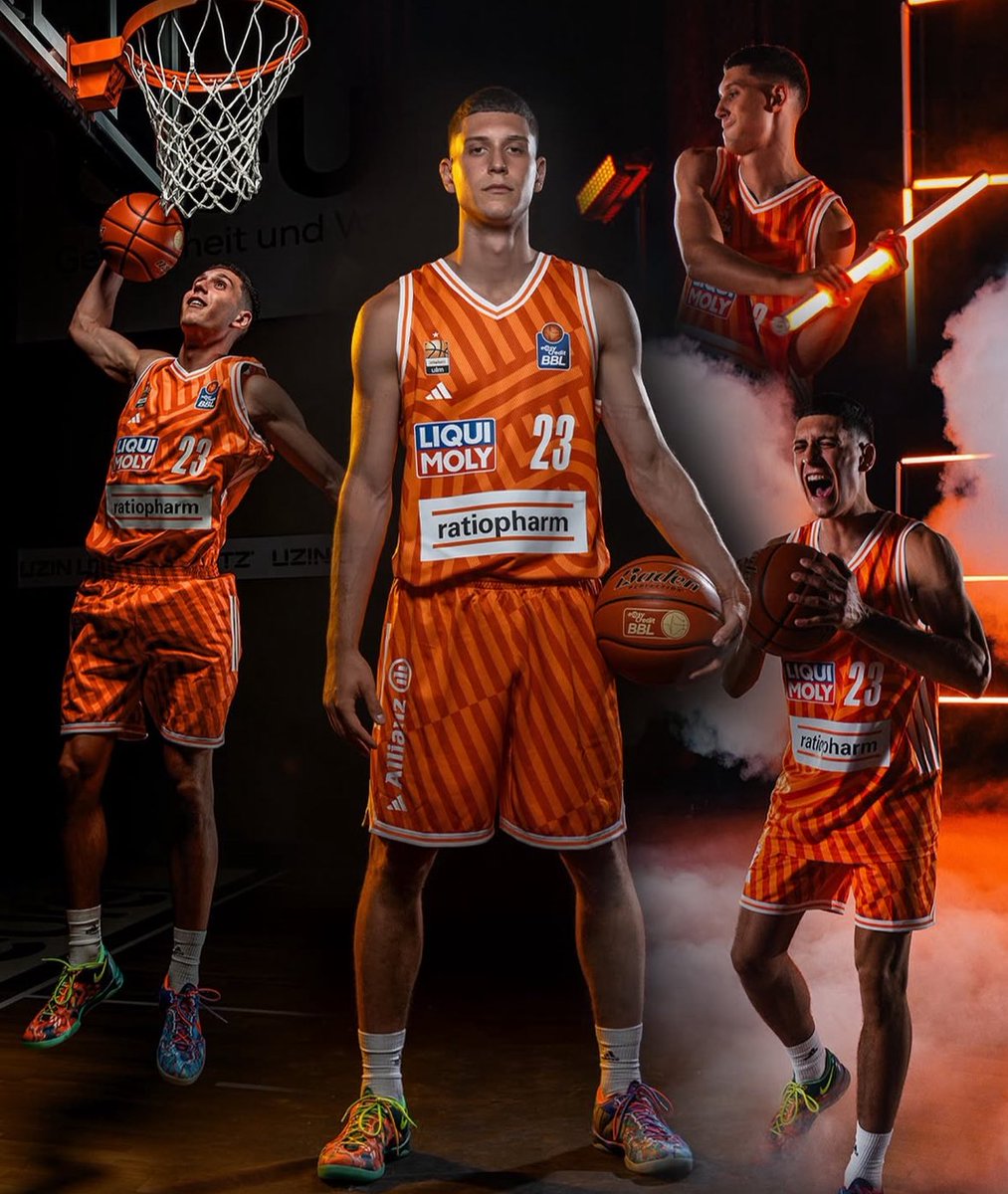 Diego Garavaglia (2007, 🇮🇹) made his Eurocup debut, playing 17 minutes and bringing constant energy. He switched defensively across multiple positions from 1 to 4, while still raw for the pro level, handled the physicality and pressure well.

It’s unlikely he can carry over his