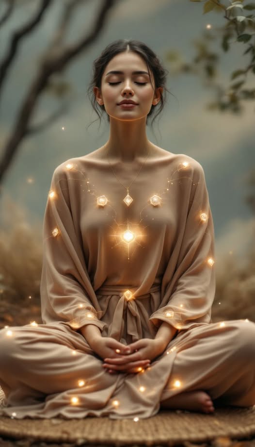 ✨May inner peace envelop you like a soft blanket, silencing the noises of the day and calming your heart. May faith—that light that never fades—sustain your soul even in uncertain times, reminding you that everything that comes has a purpose, even if it hasn't yet been revealed.
