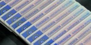 Unser EU-Führerschein gilt für alle EU-Länder !