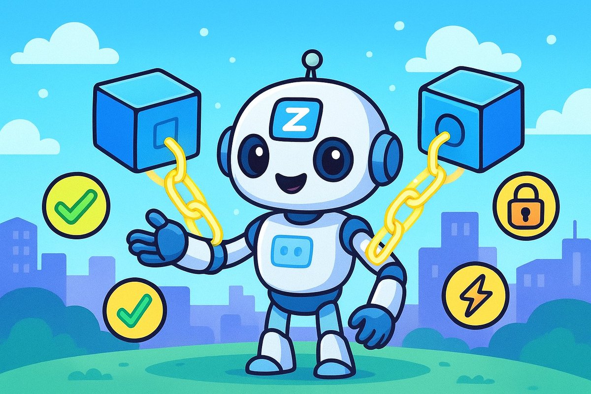 GN CT

Two pillars of the next-gen crypto stack:  

@OwnaiLabs x <a href="/OrderlyNetwork/">Orderly</a>

• Ownai brings autonomous agents to life—think smarter, faster on-chain decisions, powered by real AI.  
• Orderly delivers deep liquidity and modular infra to power any DeFi app.