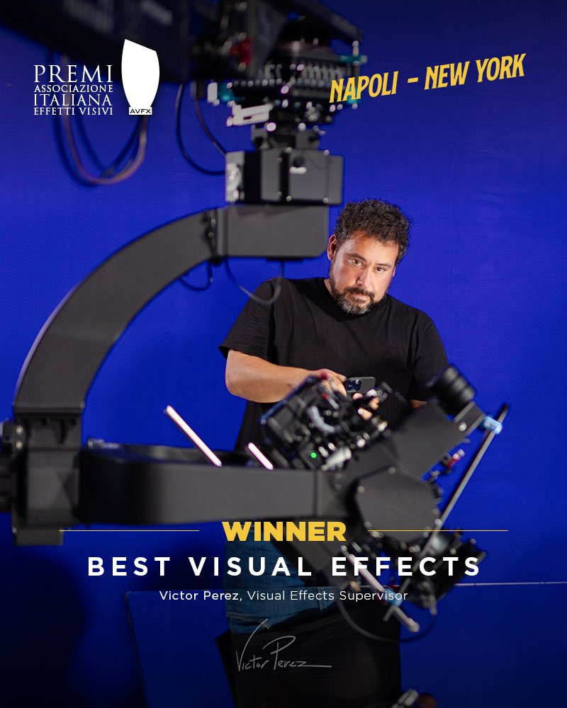 Victor Perez tweet media