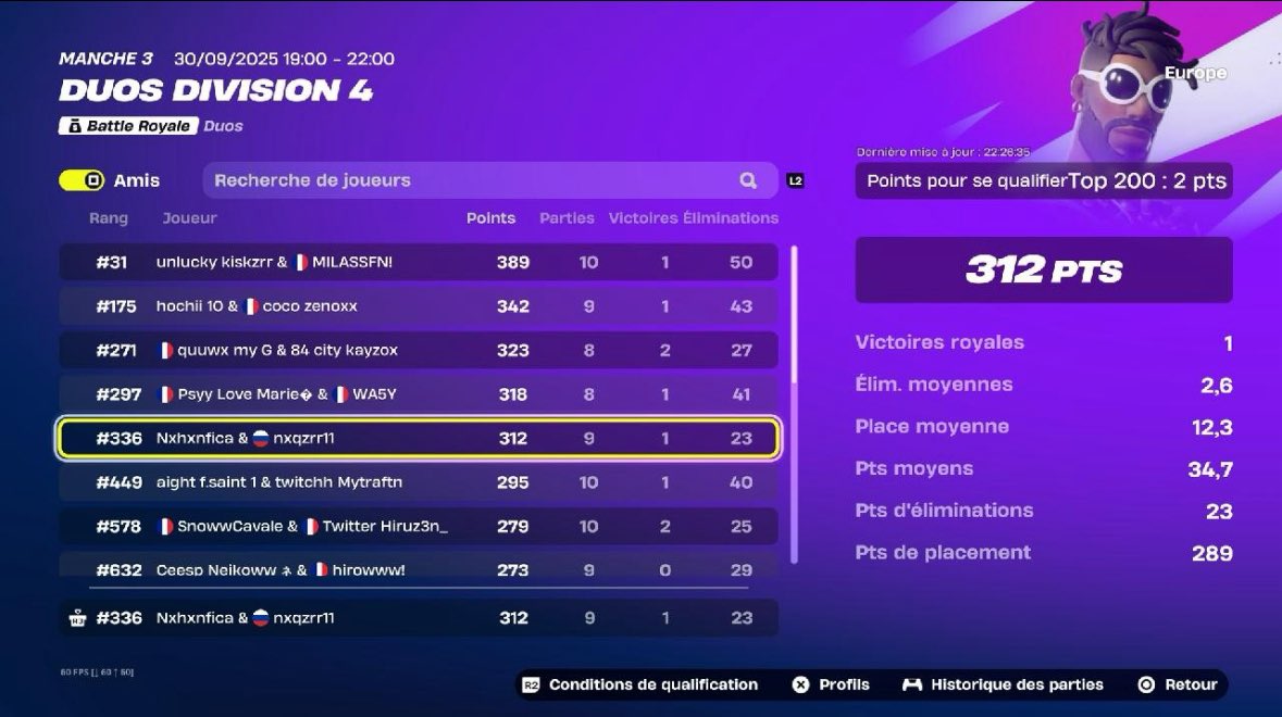 NohanFN's tweet image. Free Qual dmg je suis trop nul en anglais