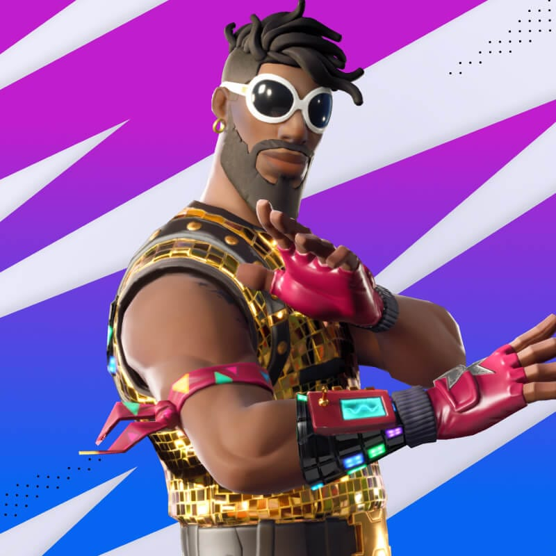 Fortnite Tracker tweet media