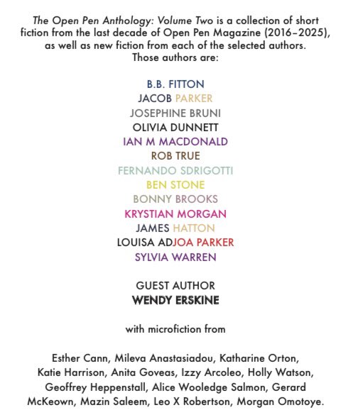 Open Pen tweet media