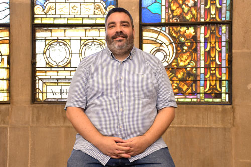 Hem començat el #SantsMontjuïcAlDia amb Albert <a href="/deusedes/">Albert Deusedes</a>, conseller-portaveu del <a href="/PSCSants/">PSCSantsMontjuïc</a> al <a href="/BCN_SantsMont/">Districte de Sants-Montjuïc</a>, a qui preguntem sobre com es pot ajudar des de les administracions a l'entitat del nostre barri <a href="/APSOCECAT/">APSOCECAT</a> per tal que no hagi de tancar.🦻👩‍🦯

▶go.ivoox.com/rf/159779528