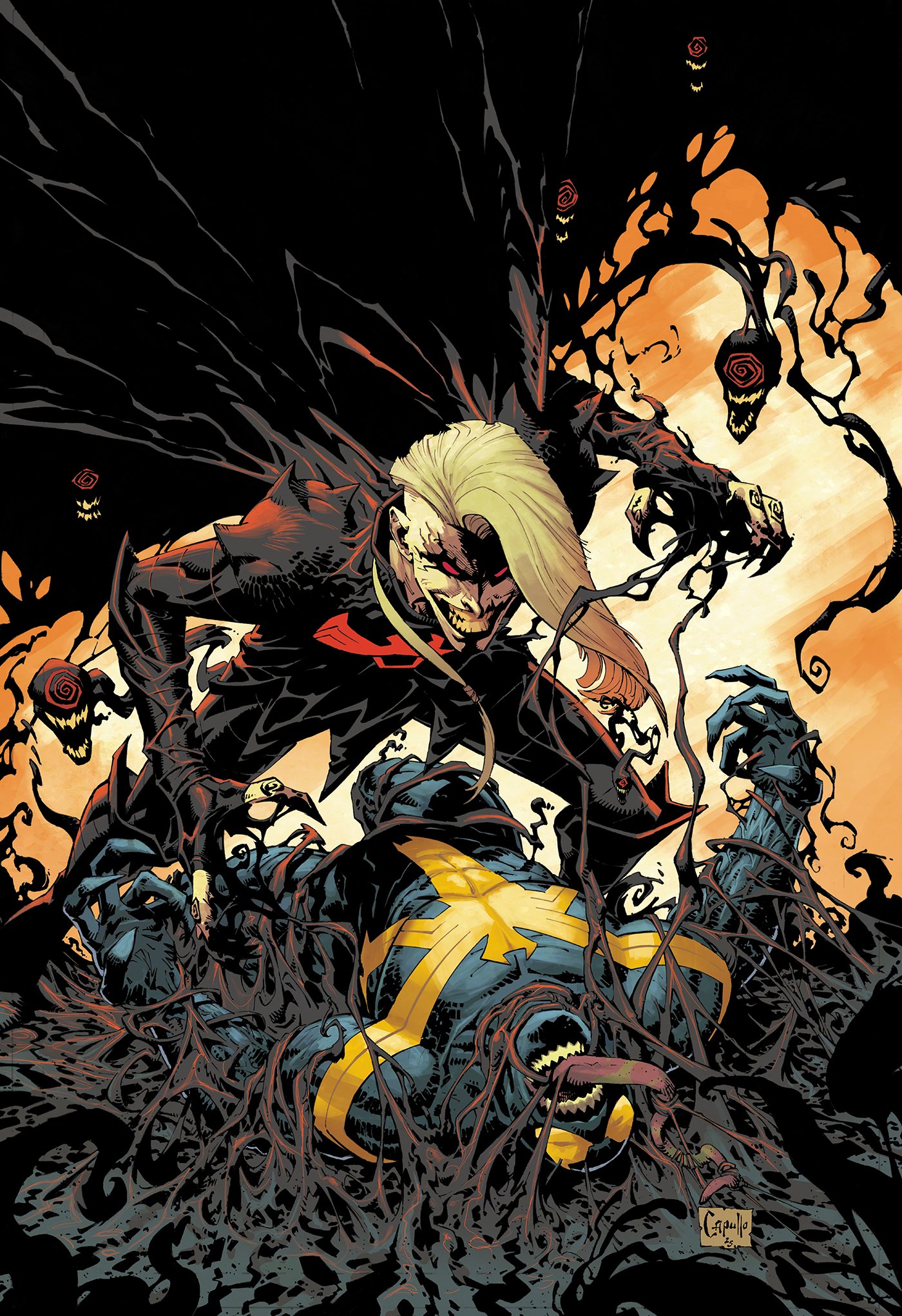 Greg Capullo (@GregCapullo) / X