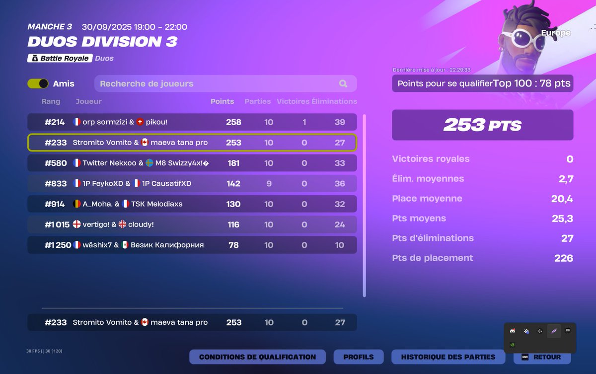 MON MATE CRASH 3 FOIS DOMMAGE PAS QUAL DIV2

JESUS IS KING ✝️