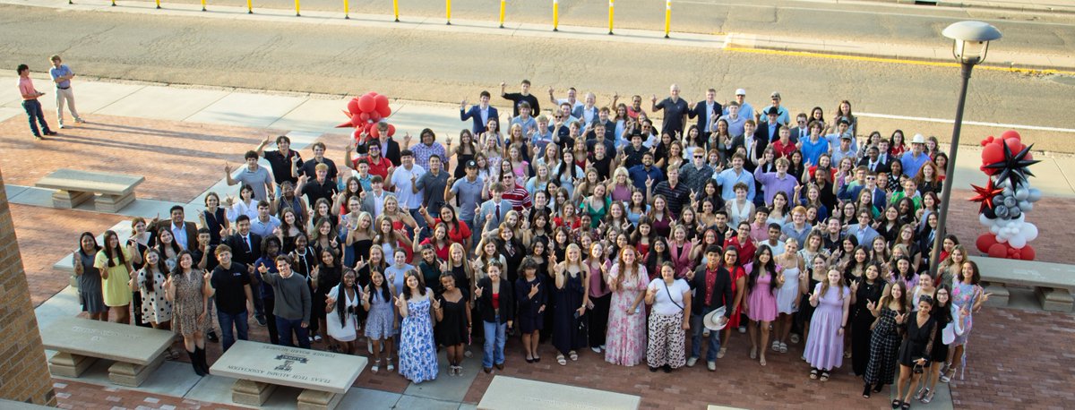 TTUAlumniAssoc's tweet image. TTAA celebrated 469 scholarship recipients at the 2025 Scholarship Reception! Nearly $675,000 in scholarships were awarded, honoring students’ achievements and the alumni who make it possible. 
We&apos;re proud to support the next generation of Red Raiders! 

#OneOfUs #TTAA #WreckEm