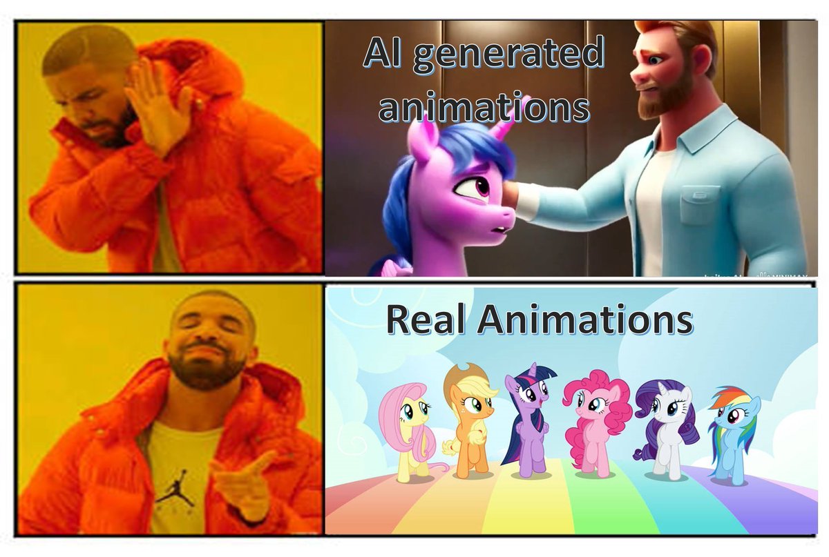 hyenari62936969's tweet photo. Support Real Animation! https://t.co/smdMW9NnM4