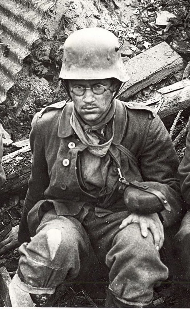 När insikten sjunker in vilka kompletta idioter som nu styr över världens överlägset starkaste krigsmakt.