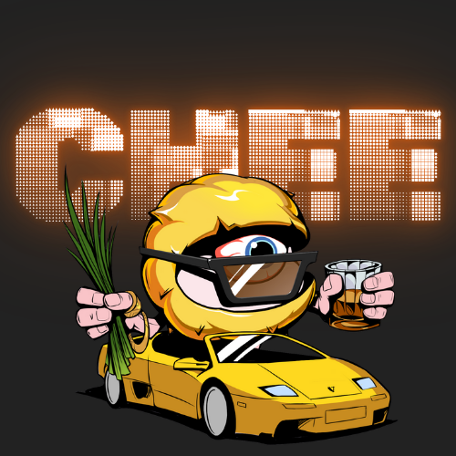 Euphoric Chee $CHEE | IDO Soon tweet media