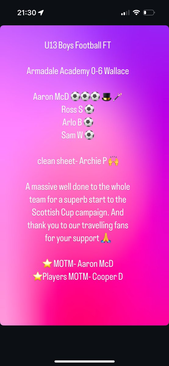 Wallace High PE (@whs_ssos) on Twitter photo 