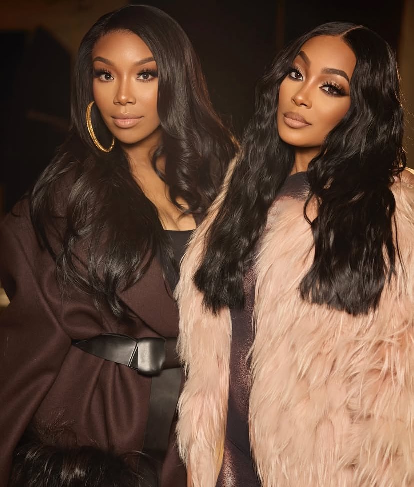 Brandy 🤎 &amp; Monica 🤍