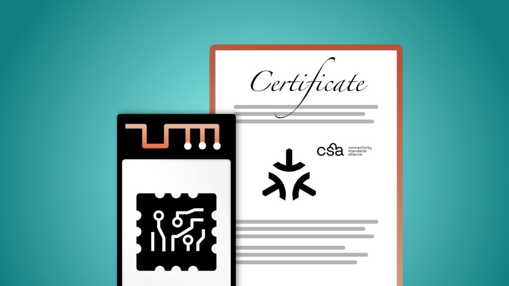 csaiot's tweet image. “The program is designed to make development and certification more efficient for silicon vendors and device makers while improving consistency across #Matter devices.” @MatterSmarthome 

hubs.la/Q03LCv9z0

#csaiot