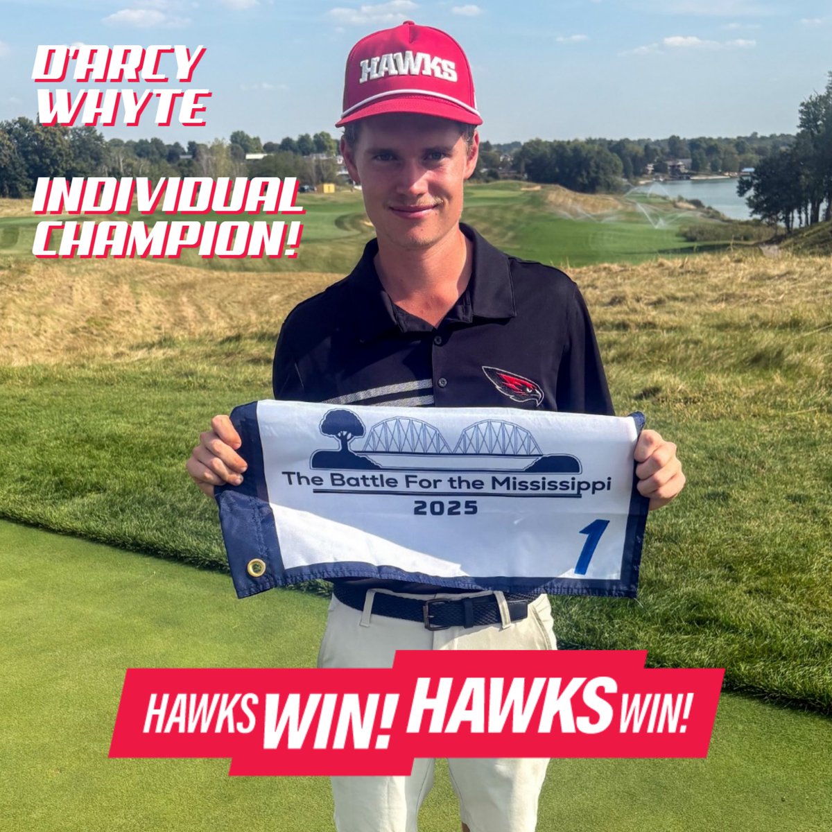 Northeast Men’s Golf tweet media