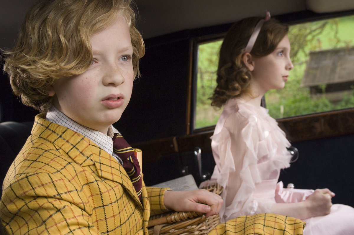 ShamManTV's tweet photo. Why does George remind me of the spoilt rich kid from Nanny McPhee? Great casting though.. this is what we needed! 👏#bbuk https://t.co/W71fOMFnOy