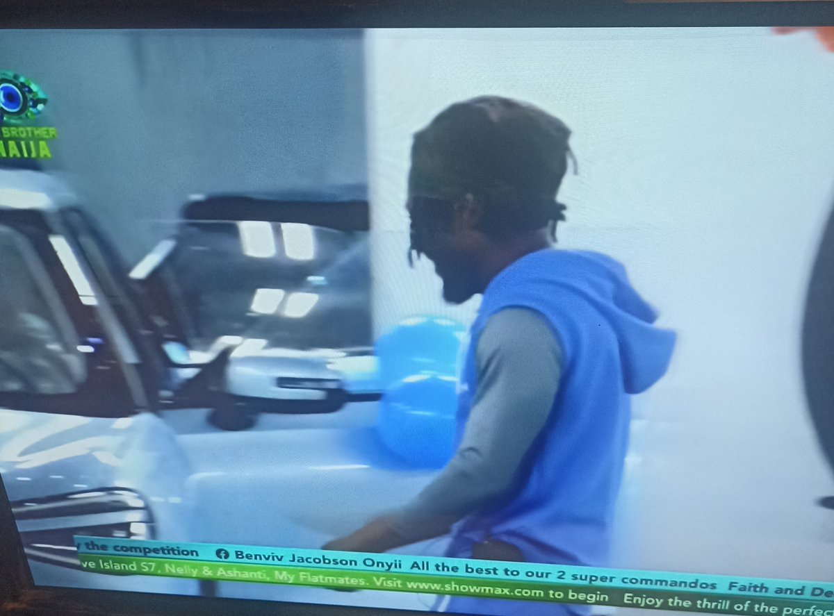 wraitelabs's tweet photo. On Sunday, we will break the record. The first Innoson Winner that wins the show.

Dr Faith is who he says he is

#BBNaija https://t.co/XXUjhMJPWQ