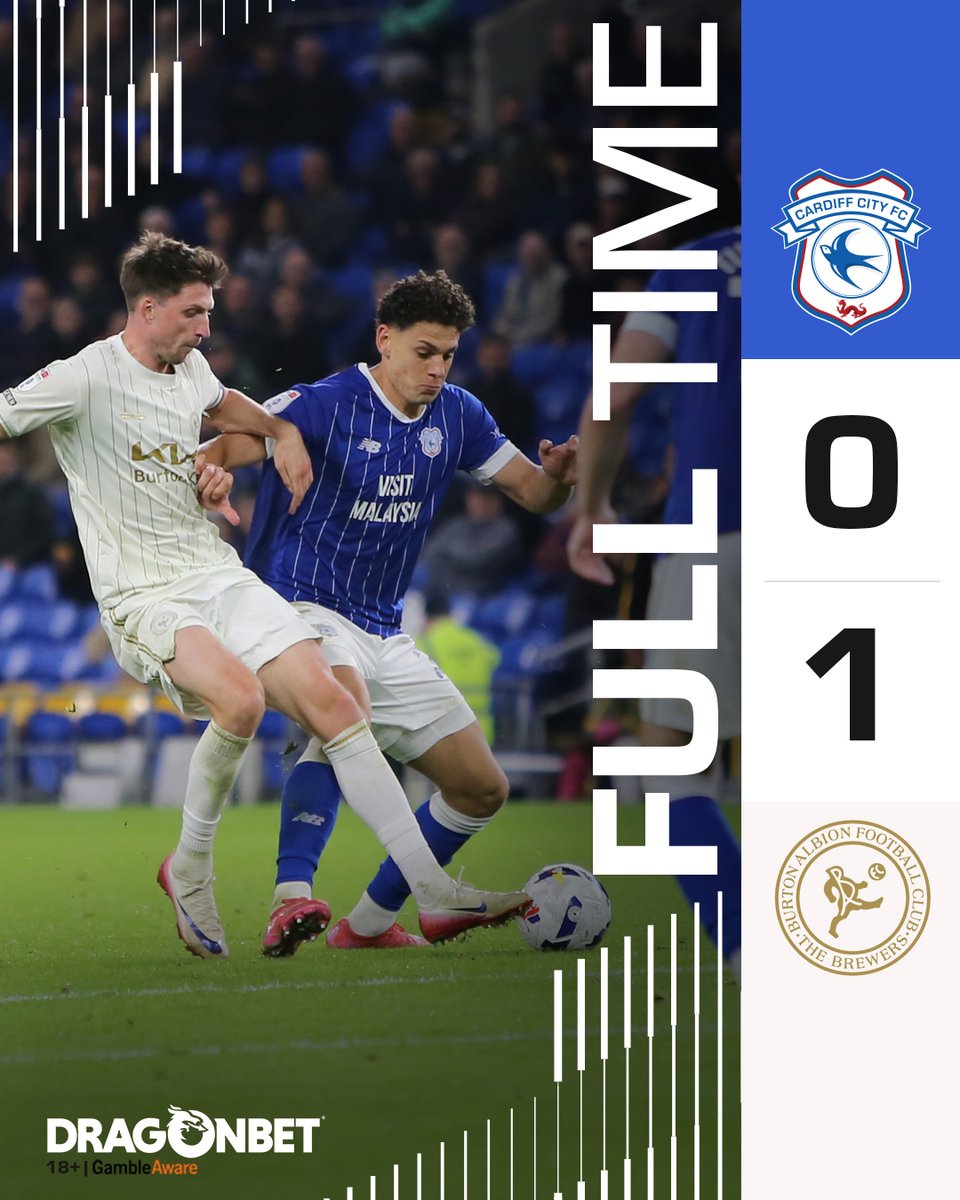 Cardiff City FC tweet media