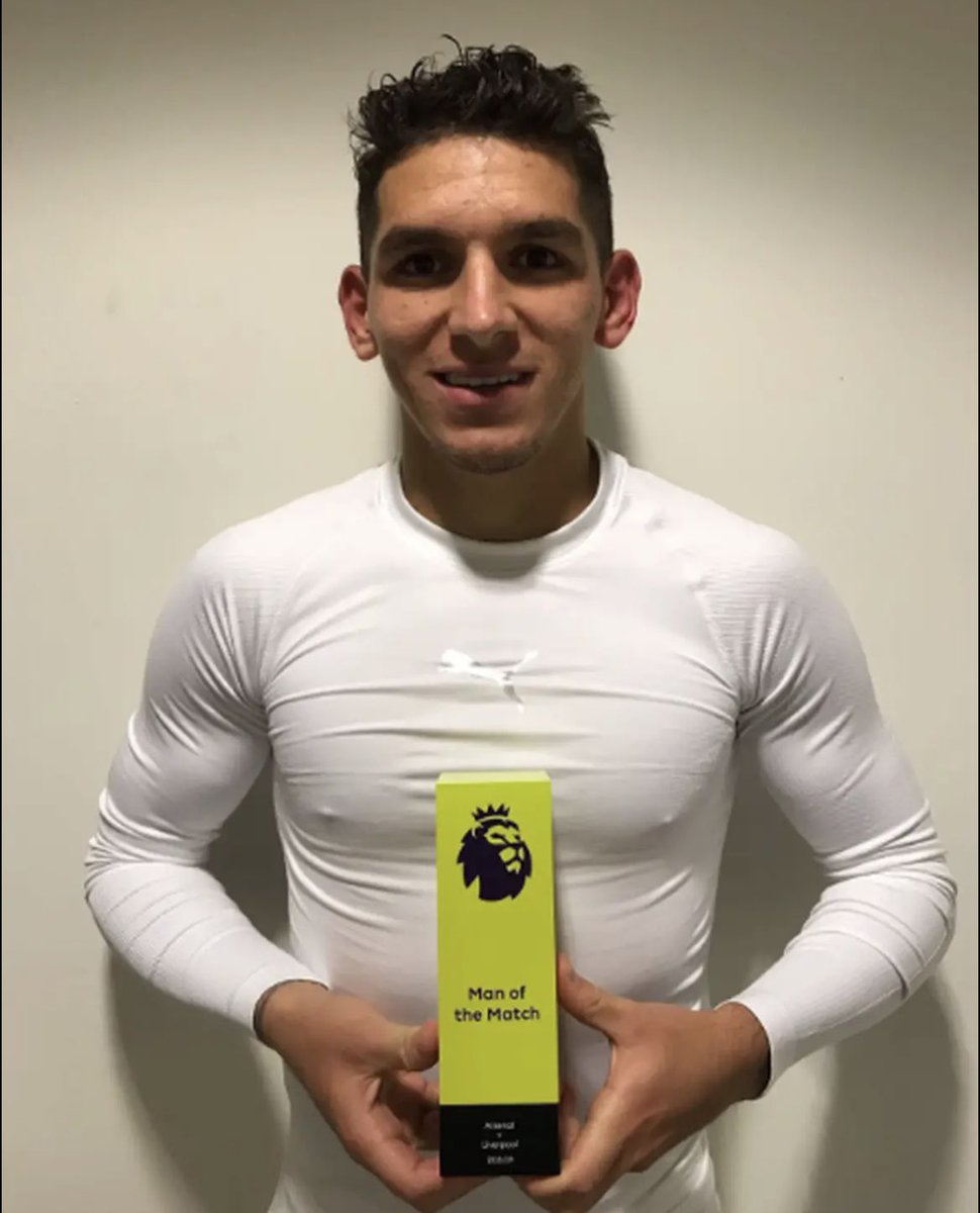 Torreira pulling the strings against Liverpool like it’s November 2018 🕊️