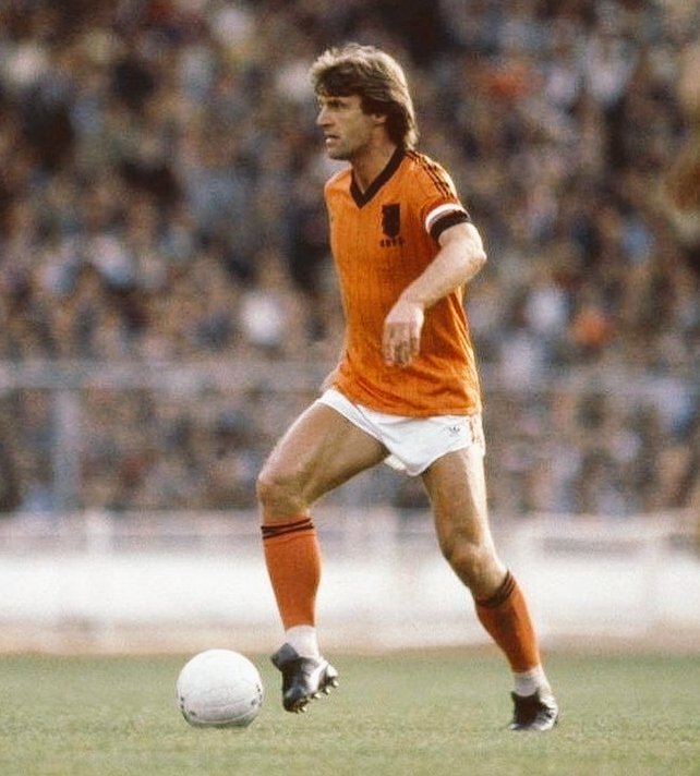 footballmemorys's tweet image. Ruud Krol, Holland

#Netherlands #Holland #Dutch