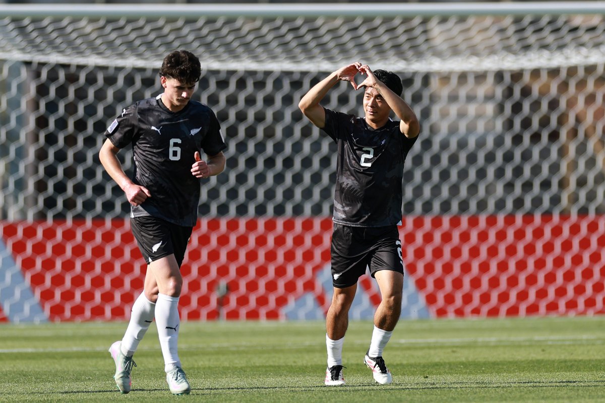 New Zealand Football 🇳🇿 tweet media
