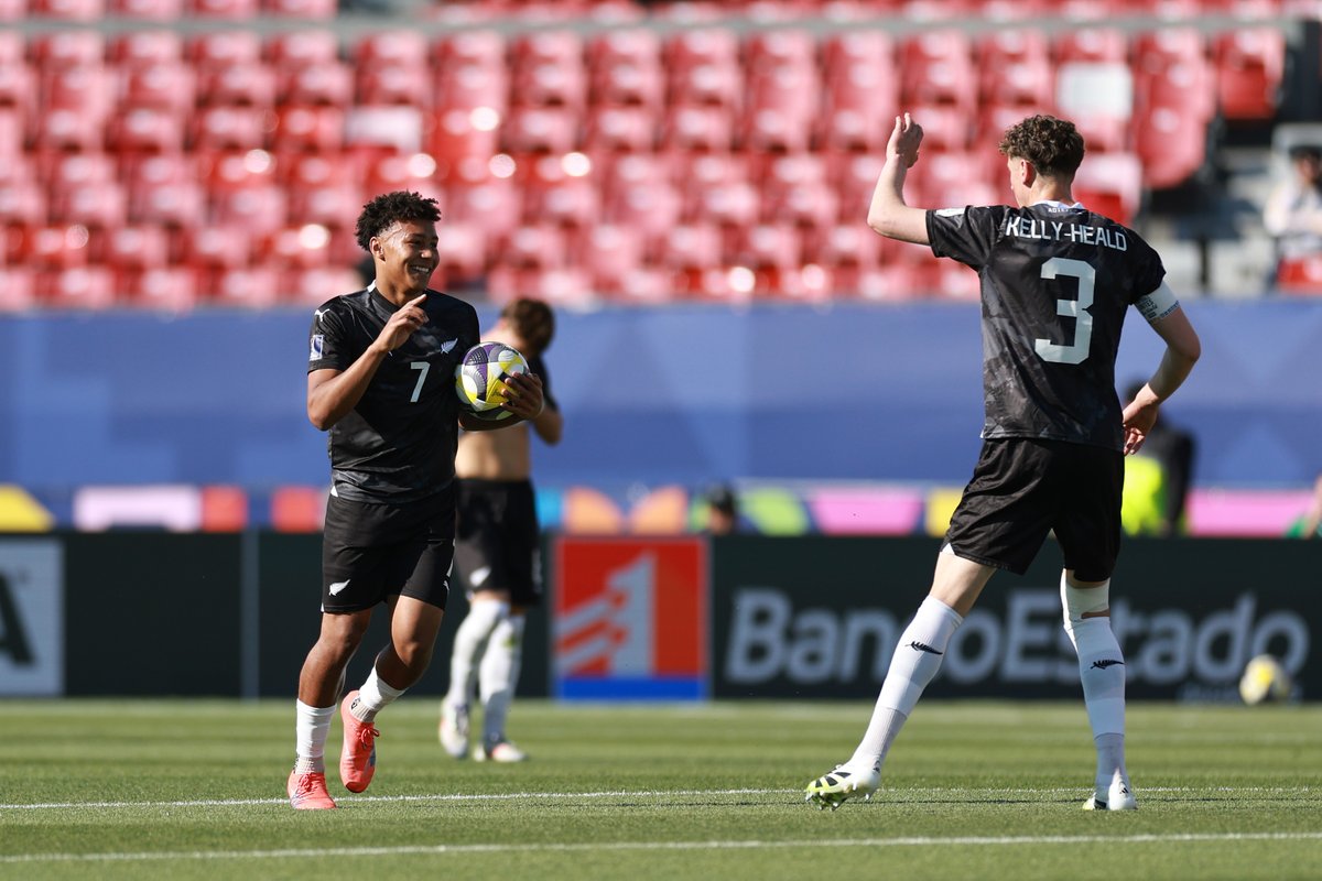 New Zealand Football 🇳🇿 tweet media