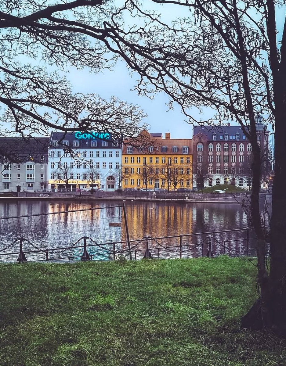 Copenhagen, Denmark 🇩🇰